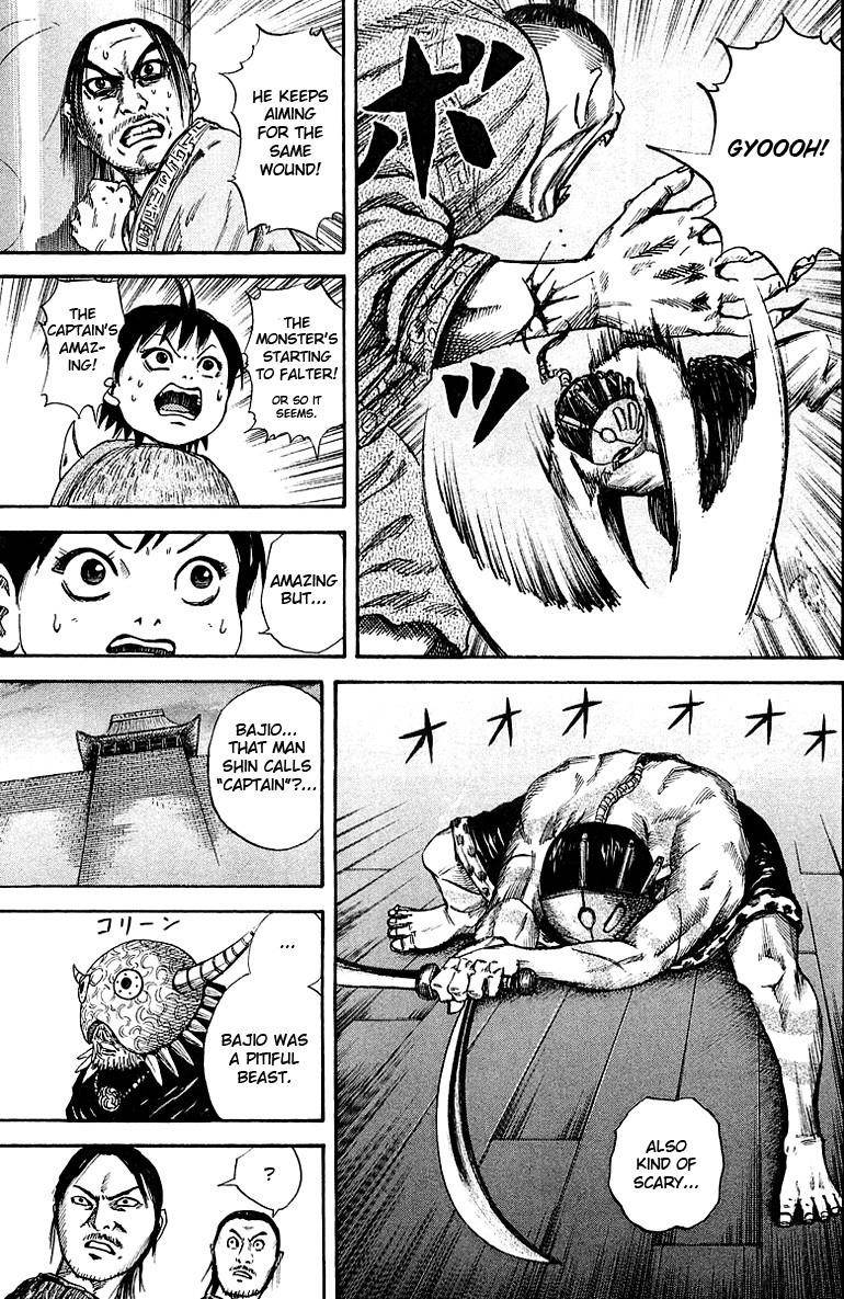 Kingdom Chapter 39 - Page 9 in English