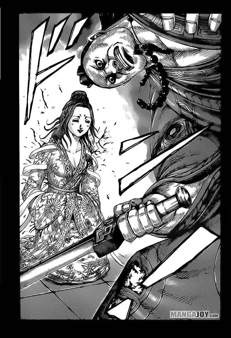 Kingdom Chapter 391 - Page 10 in English