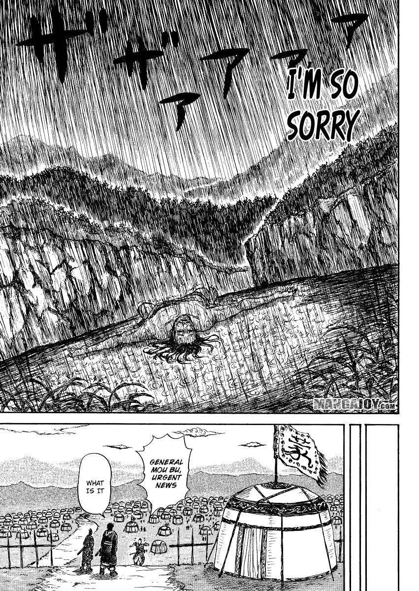 Kingdom Chapter 398.5 - Page 37 in English