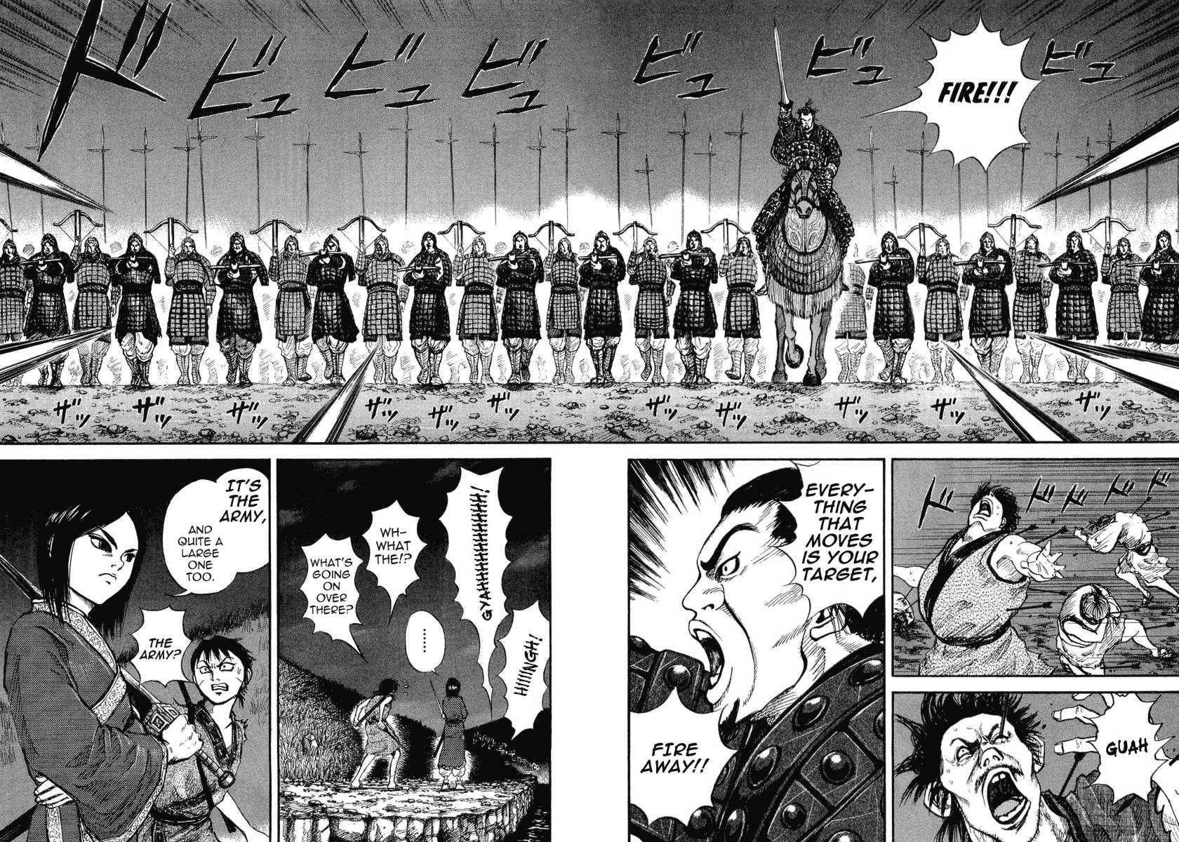 Kingdom Chapter 4 - Page 10 in English