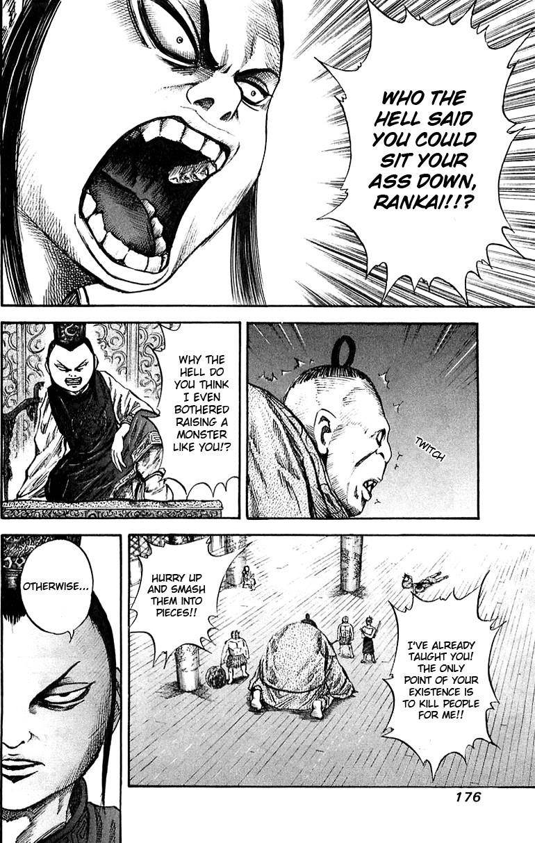 Kingdom Chapter 40 - Page 8 in English