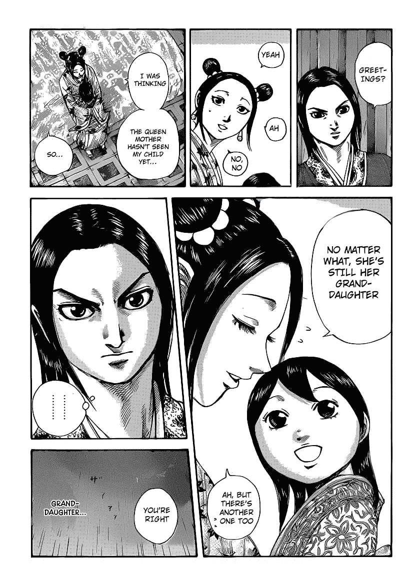 Kingdom Chapter 403 - Page 13 in English