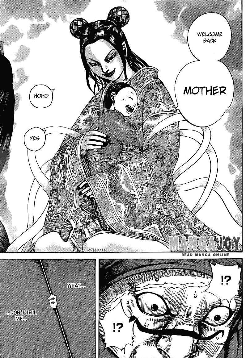 Kingdom Chapter 403 - Page 17 in English