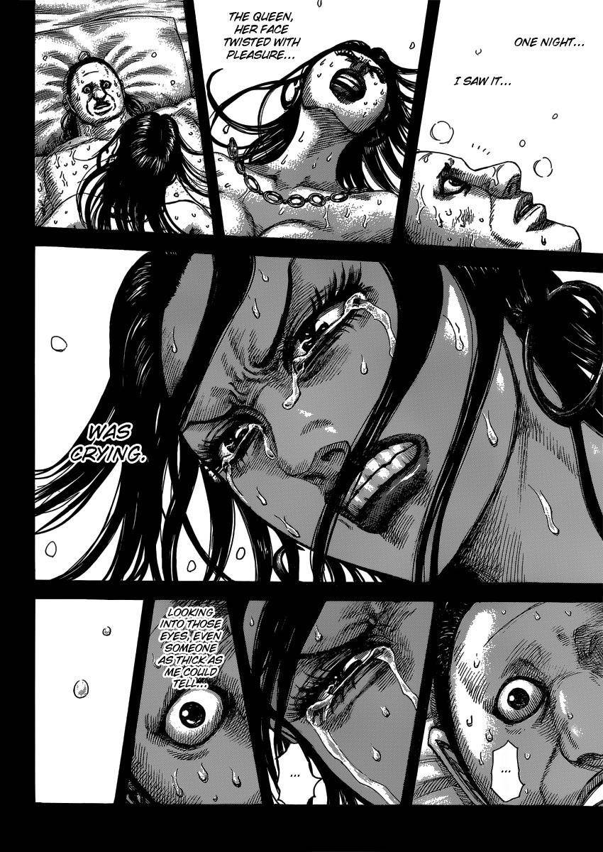 Kingdom Chapter 409 - Page 10 in English
