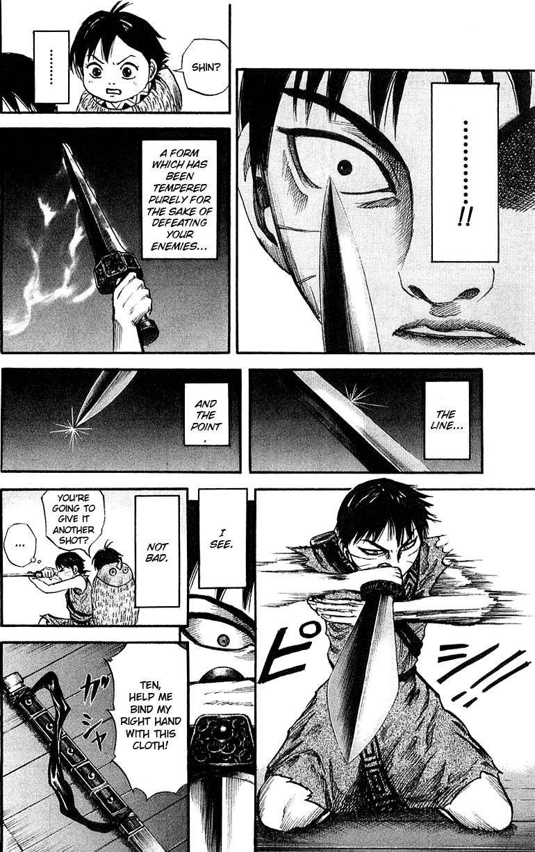 Kingdom Chapter 41 - Page 10 in English