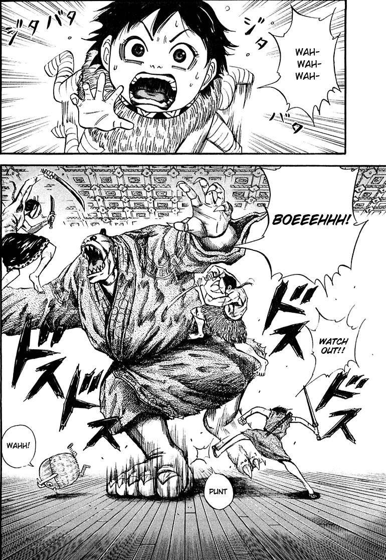 Kingdom Chapter 41 - Page 6 in English