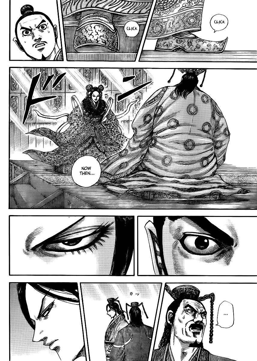 Kingdom Chapter 412 - Page 10 in English