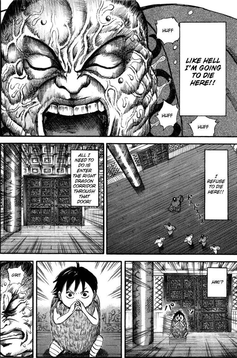 Kingdom Chapter 42 - Page 19 in English