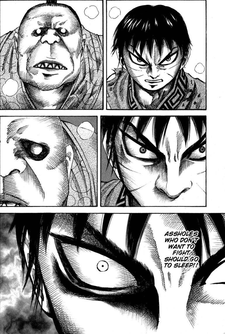 Kingdom Chapter 42 - Page 8 in English