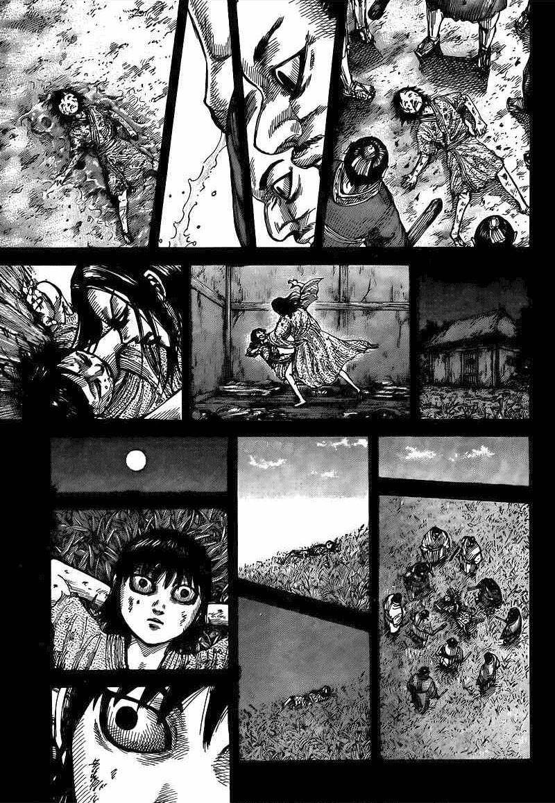 Kingdom Chapter 426 - Page 13 in English
