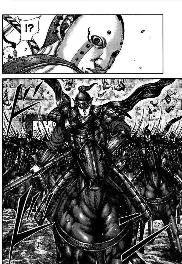 Kingdom Chapter 431 - Page 9 in English