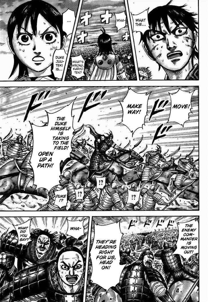 Kingdom Chapter 432 - Page 6 in English