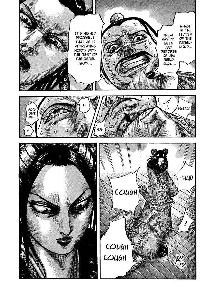 Kingdom Chapter 434 - Page 9 in English