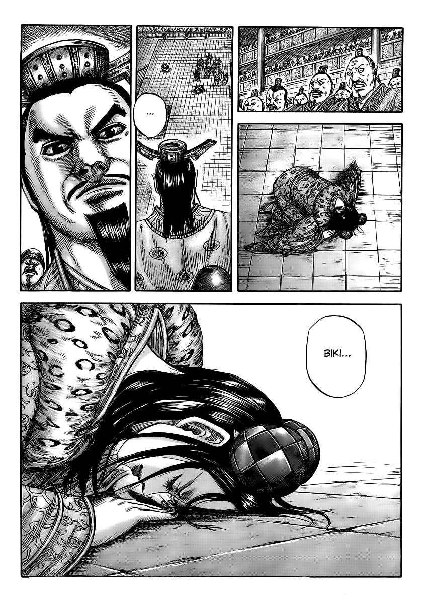 Kingdom Chapter 435 - Page 17 in English
