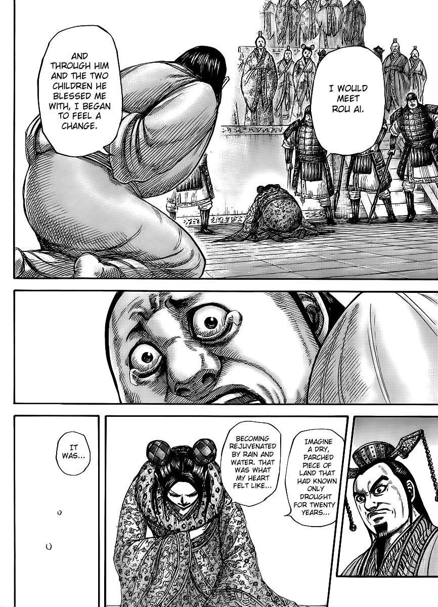 Kingdom Chapter 436 - Page 6 in English