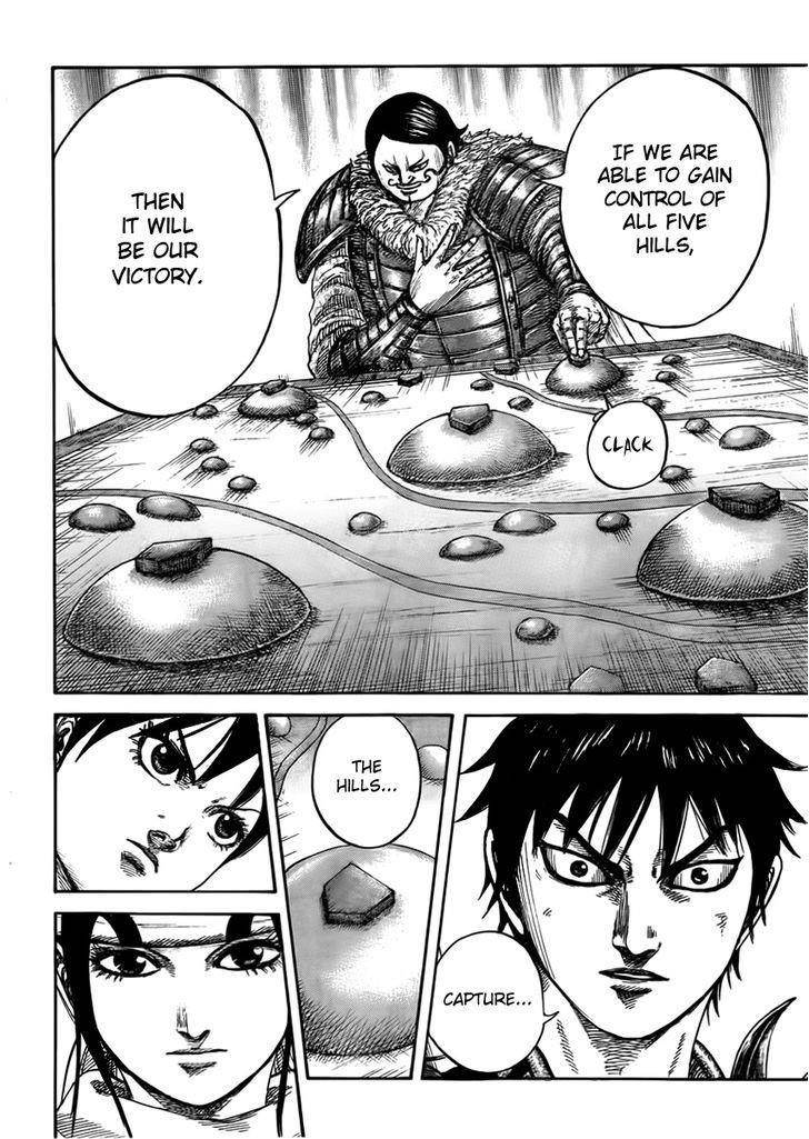 Kingdom Chapter 444 - Page 7 in English