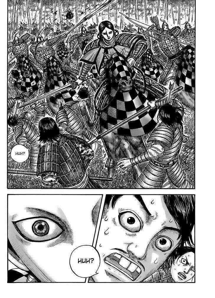 Kingdom Chapter 448 - Page 16 in English