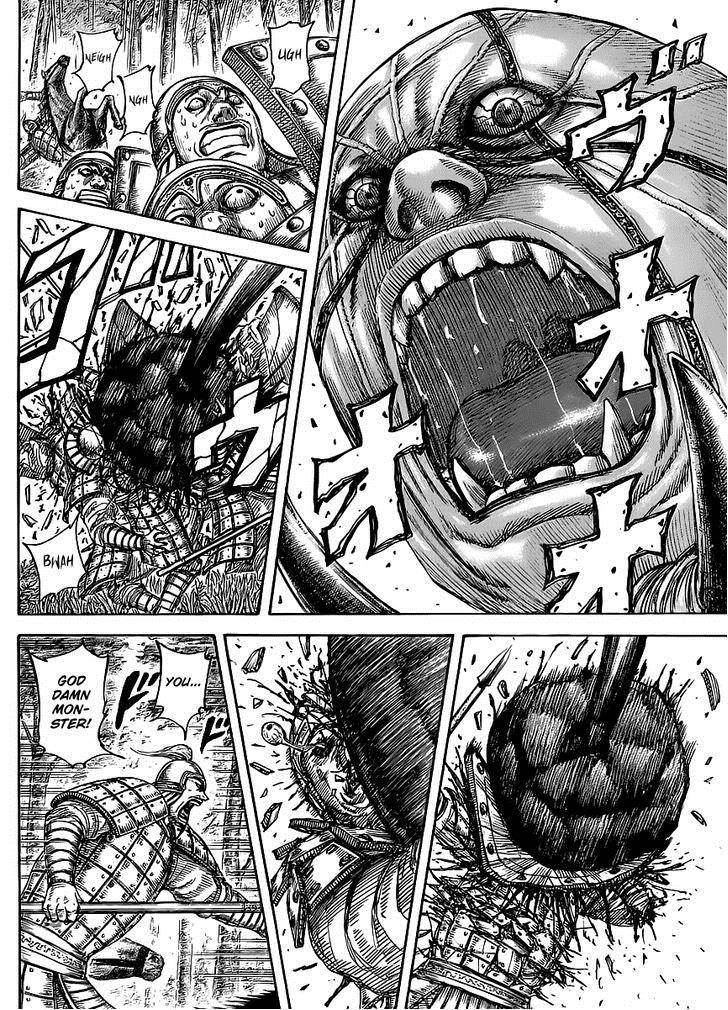 Kingdom Chapter 448 - Page 7 in English