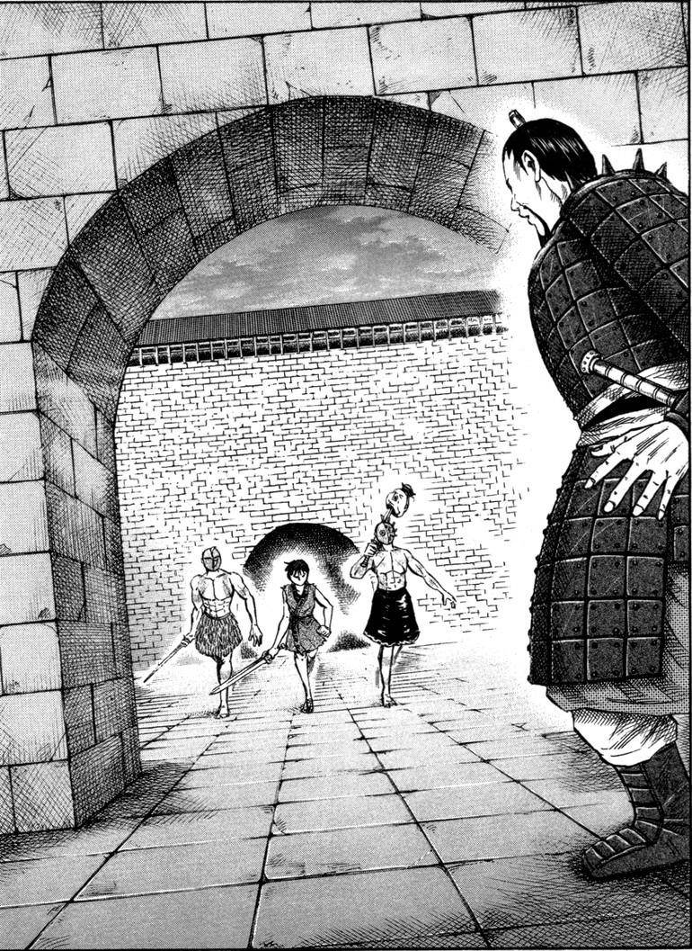 Kingdom Chapter 45 - Page 14 in English