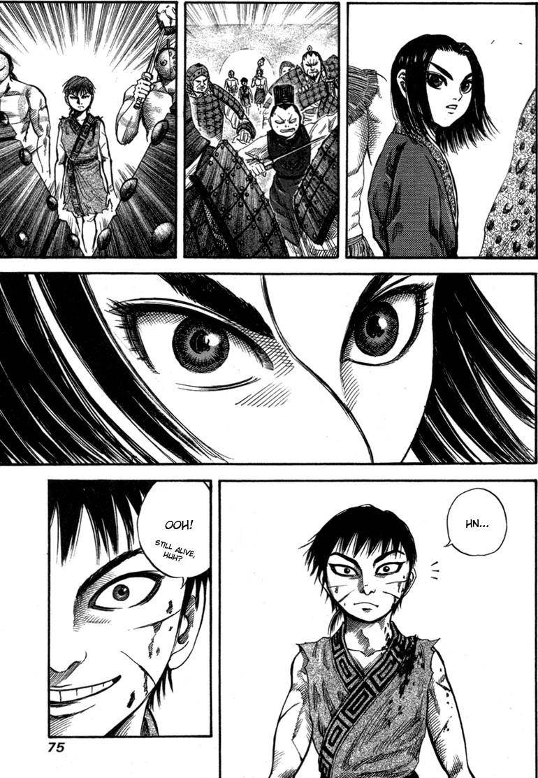 Kingdom Chapter 45 - Page 16 in English