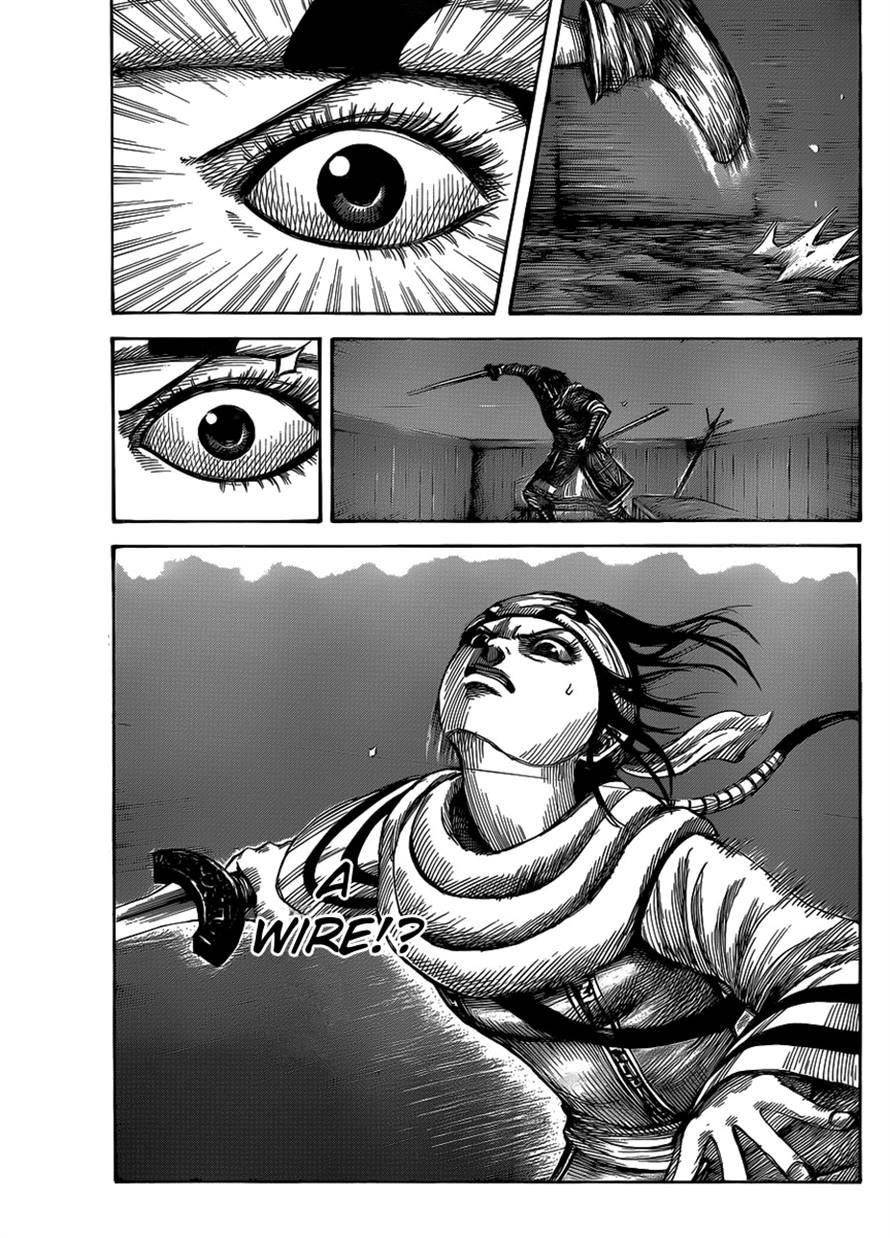 Kingdom Chapter 452 - Page 14 in English