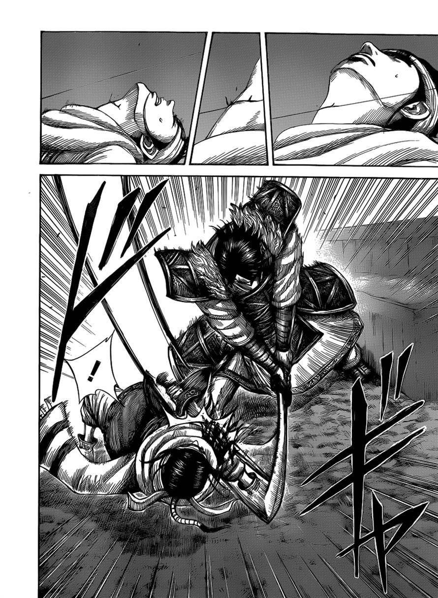 Kingdom Chapter 452 - Page 15 in English