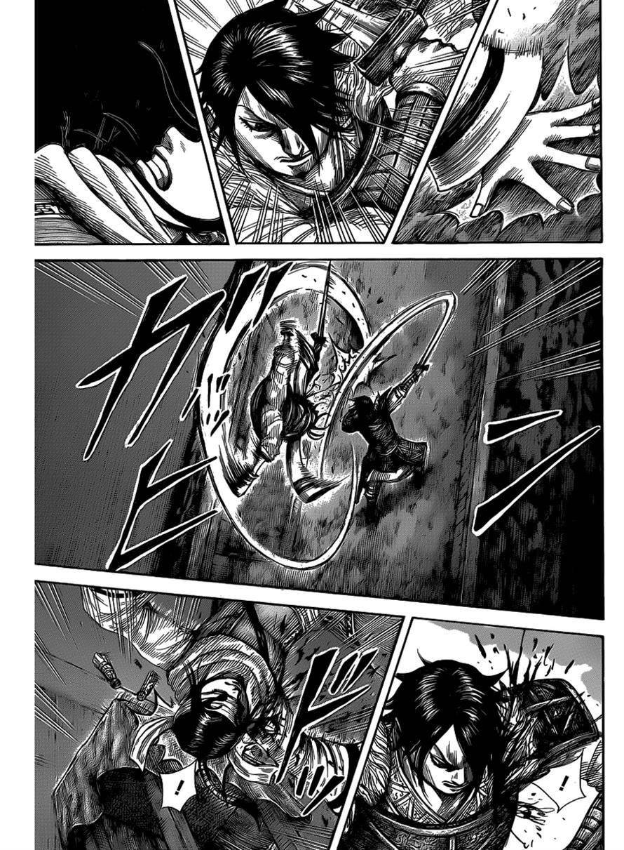 Kingdom Chapter 452 - Page 16 in English