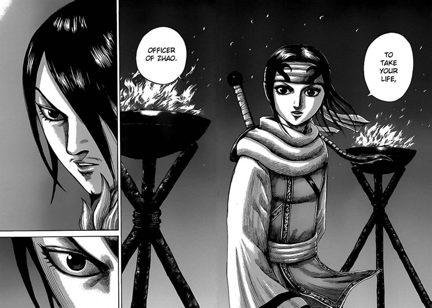 Kingdom Chapter 452 - Page 6 in English