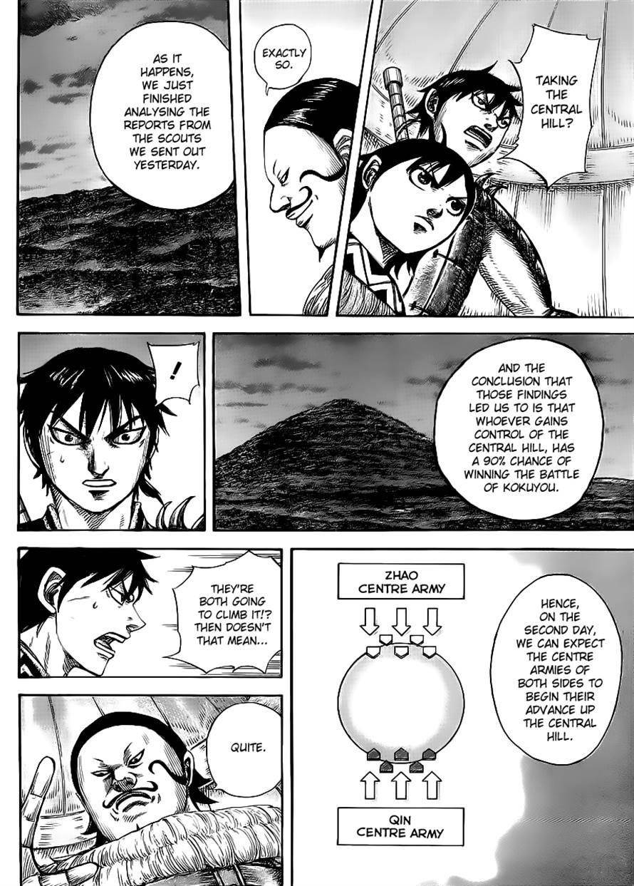 Kingdom Chapter 453 - Page 8 in English