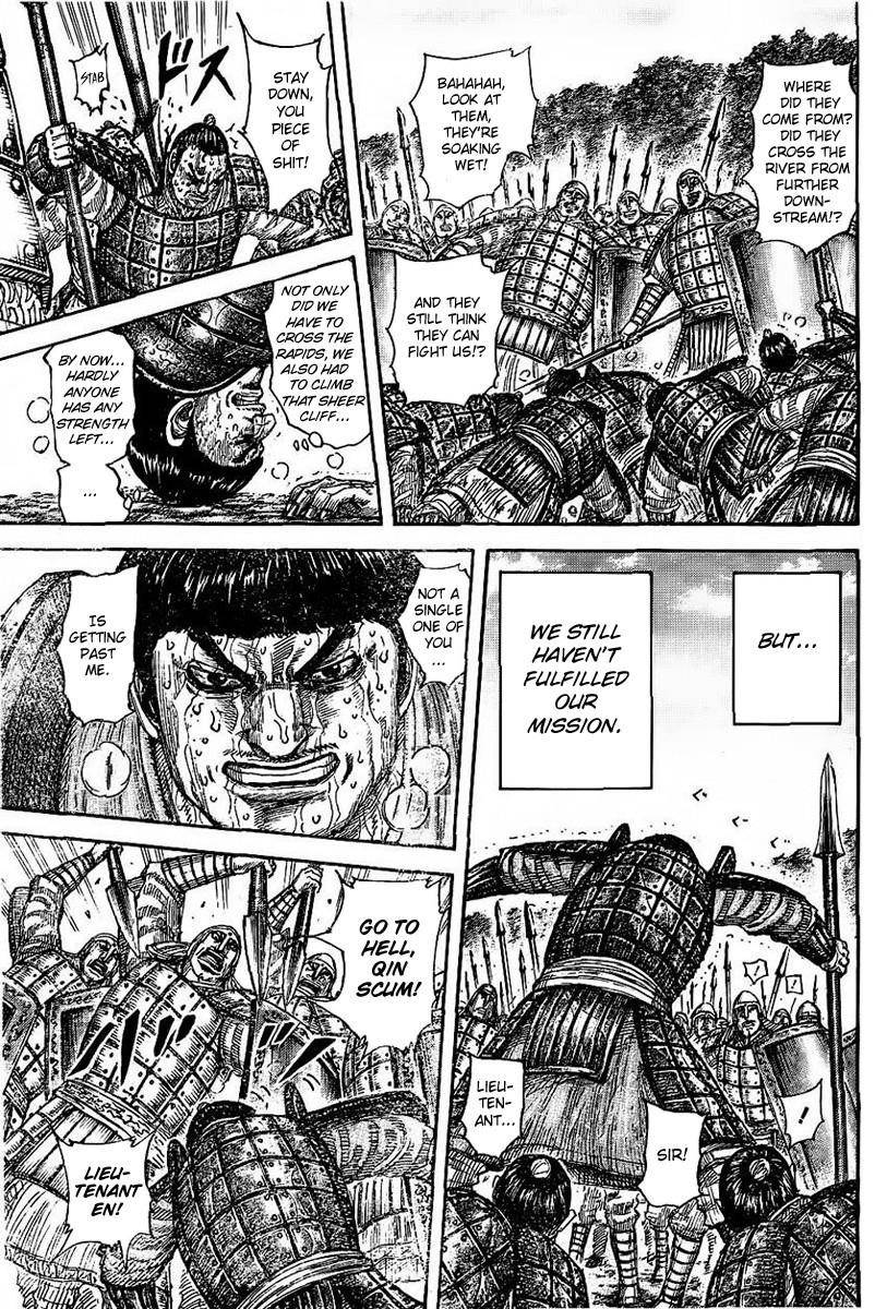 Kingdom Chapter 457 - Page 7 in English