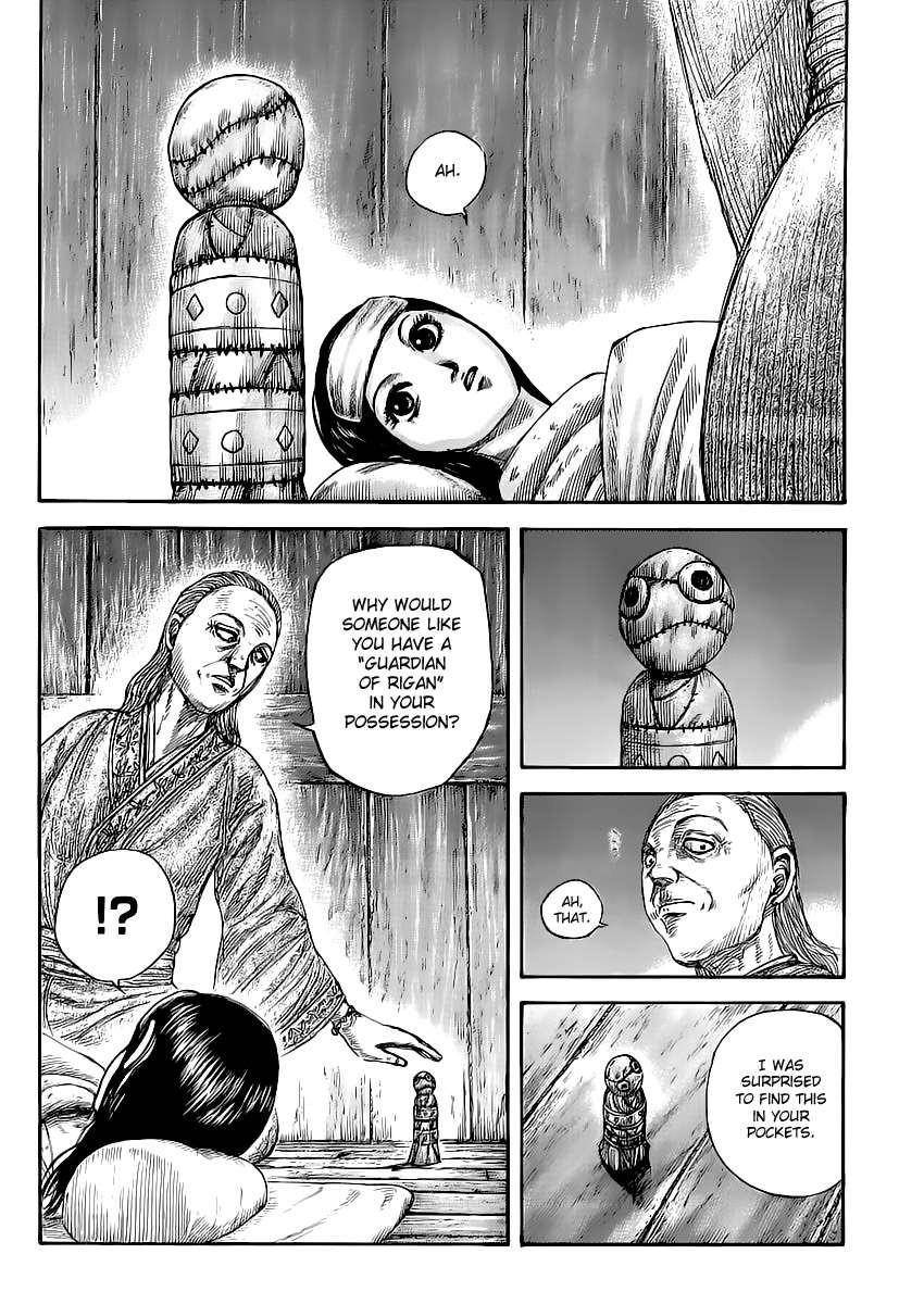 Kingdom Chapter 462 - Page 12 in English