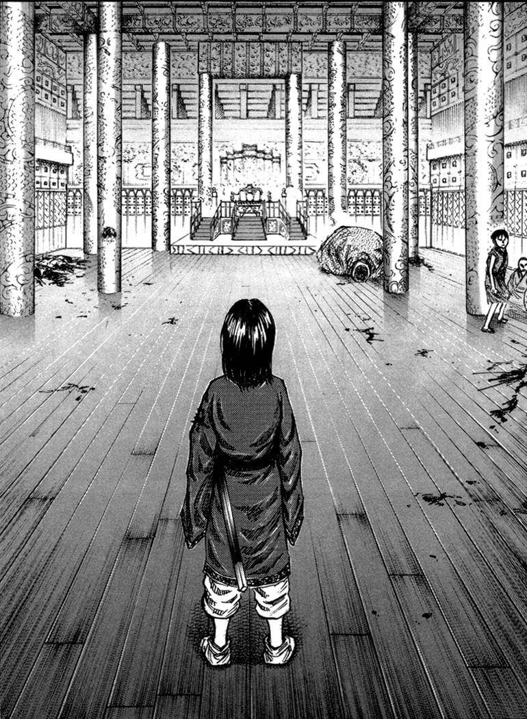 Kingdom Chapter 47 - Page 3 in English