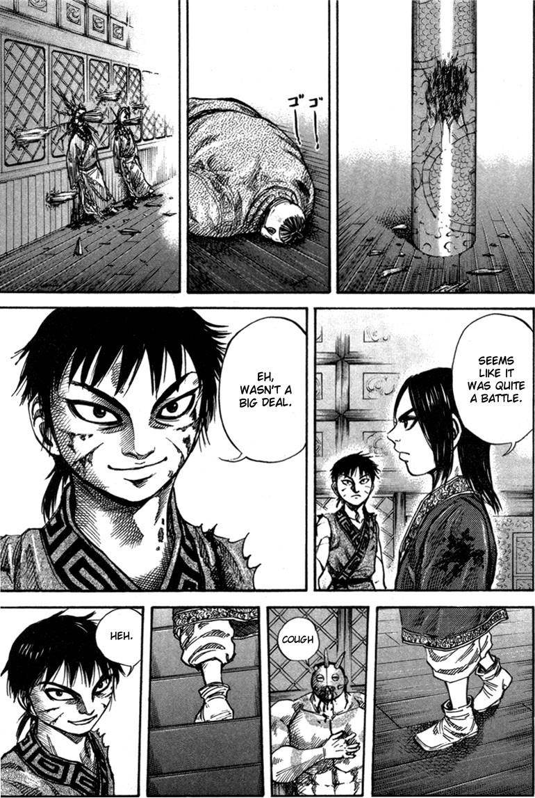 Kingdom Chapter 47 - Page 5 in English
