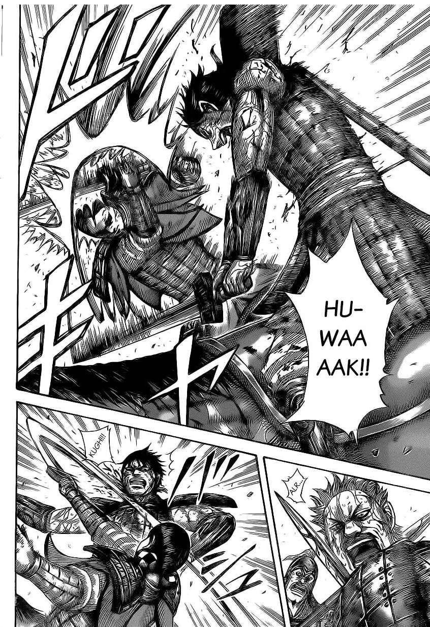 Kingdom Chapter 472 - Page 9 in English