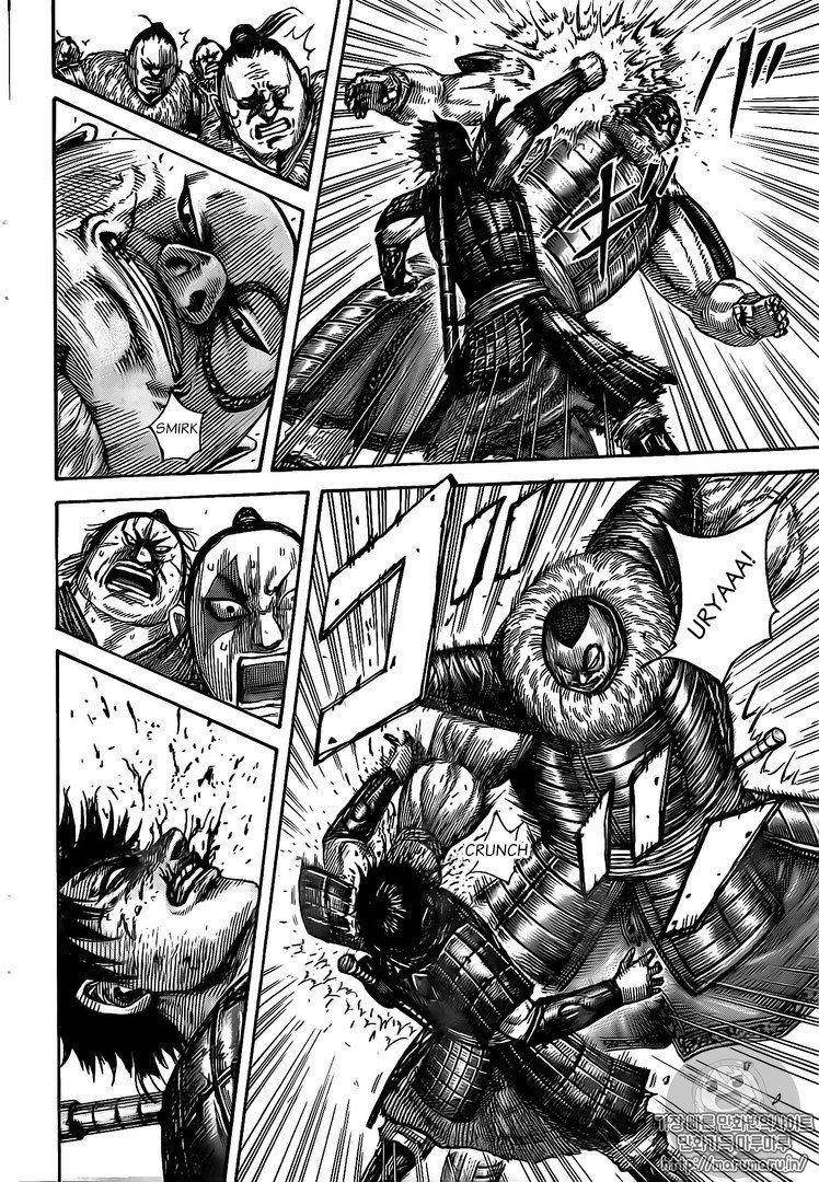 Kingdom Chapter 477 - Page 10 in English