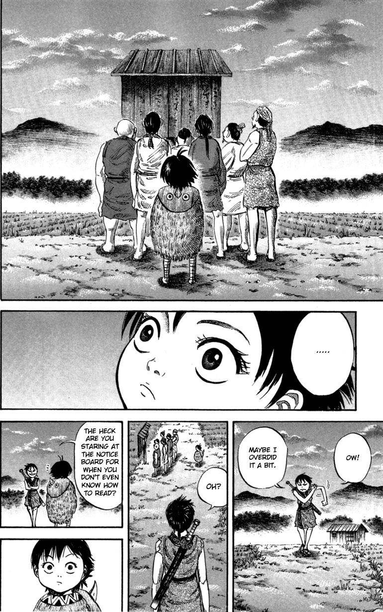 Kingdom Chapter 48 - Page 15 in English