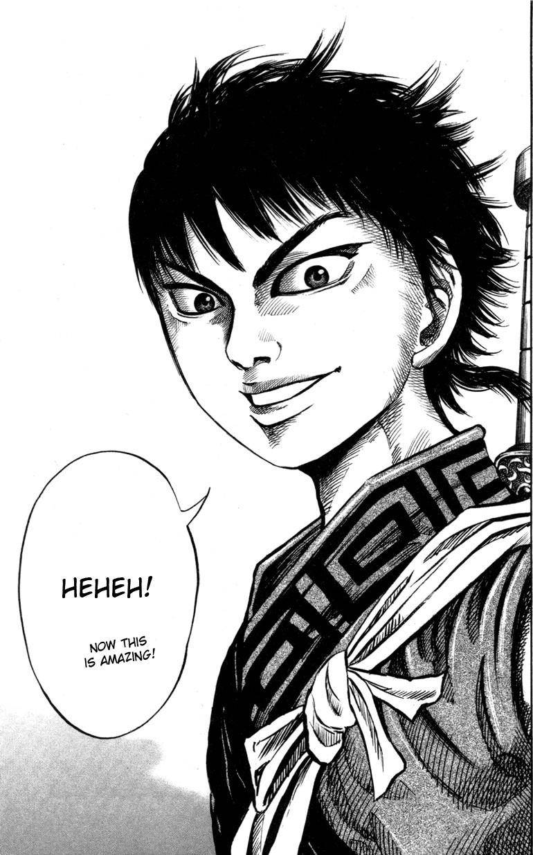 Kingdom Chapter 48 - Page 6 in English