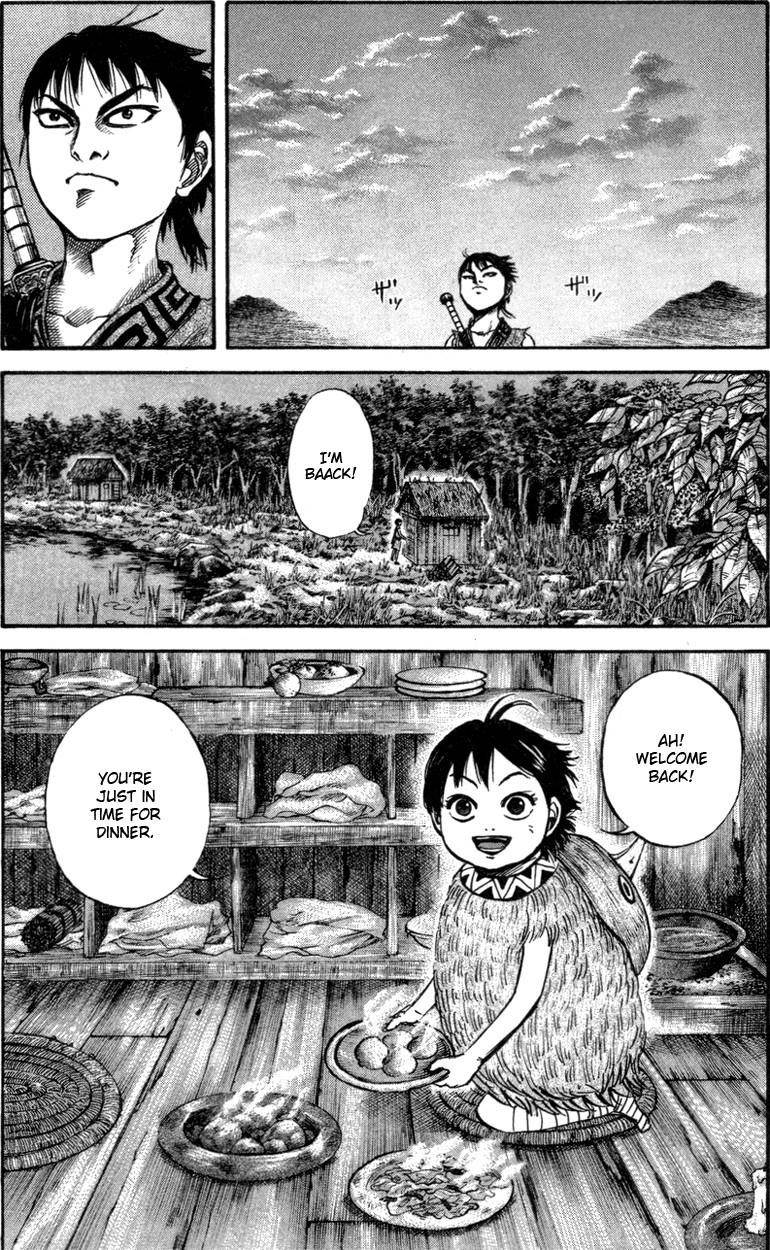 Kingdom Chapter 48 - Page 9 in English