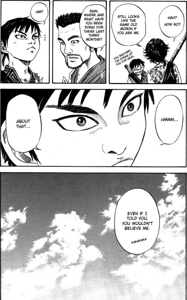 Kingdom Chapter 49 - Page 5 in English