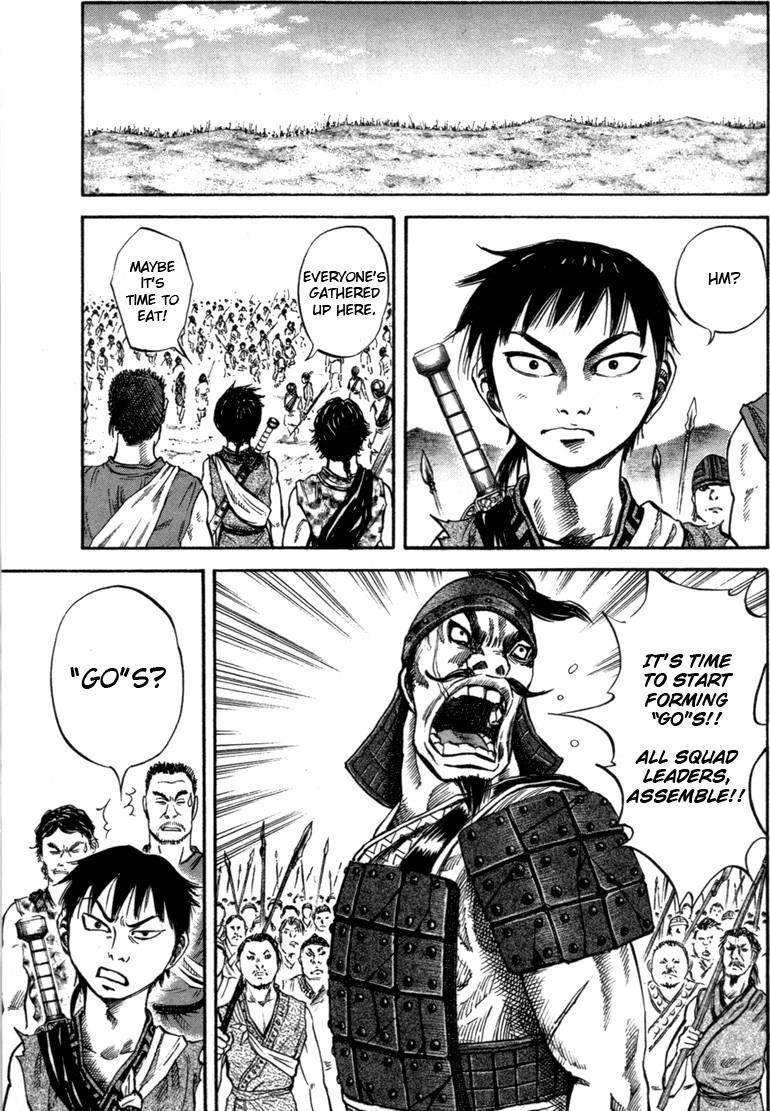 Kingdom Chapter 49 - Page 9 in English