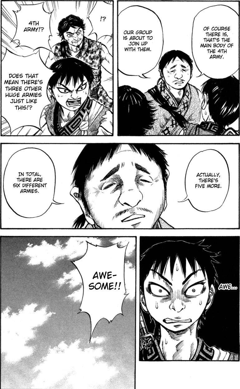 Kingdom Chapter 50 - Page 10 in English