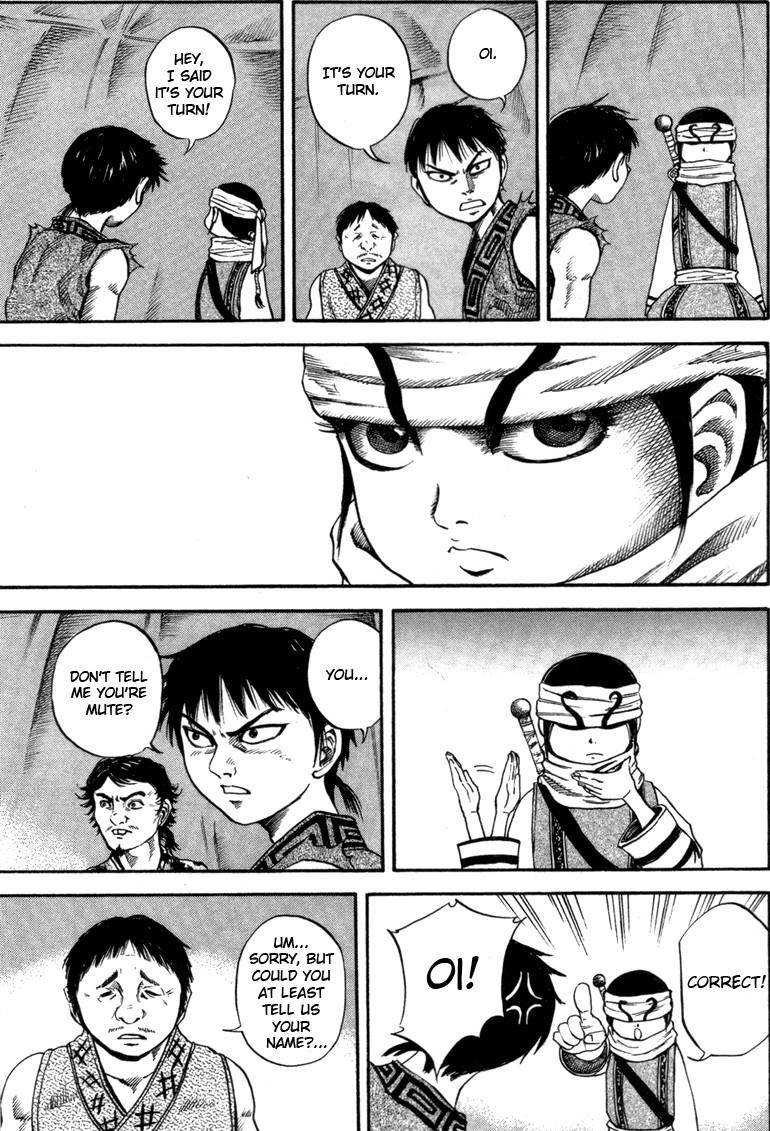 Kingdom Chapter 50 - Page 4 in English