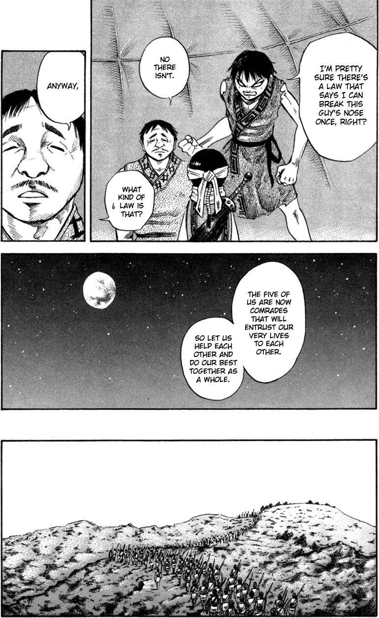 Kingdom Chapter 50 - Page 6 in English