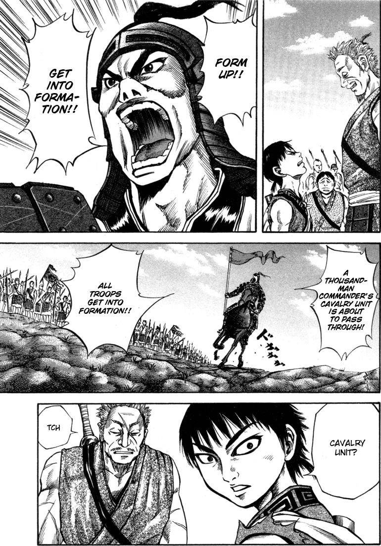 Kingdom Chapter 51 - Page 11 in English