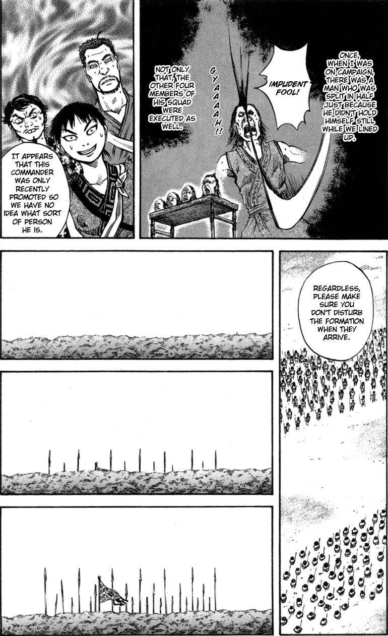 Kingdom Chapter 51 - Page 13 in English