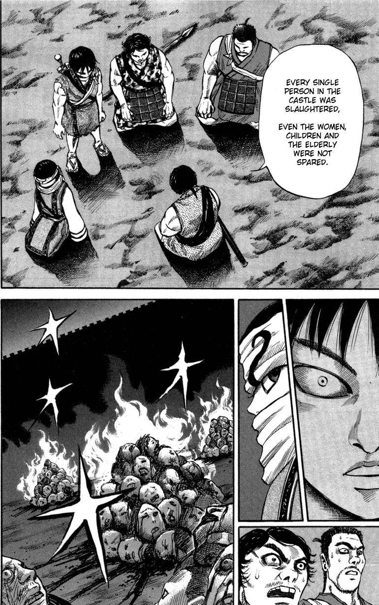 Kingdom Chapter 51 - Page 4 in English
