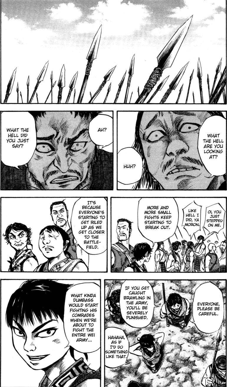 Kingdom Chapter 51 - Page 8 in English