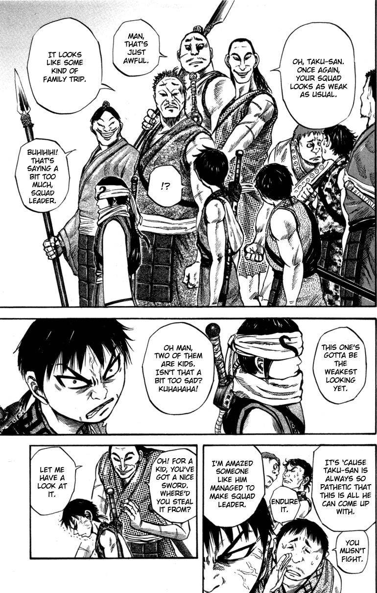 Kingdom Chapter 51 - Page 9 in English