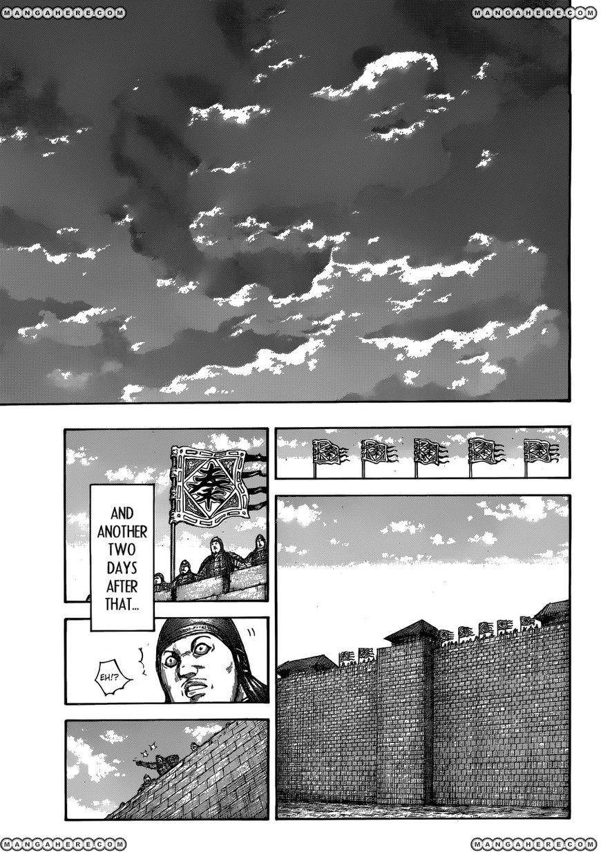 Kingdom Chapter 512 - Page 10 in English