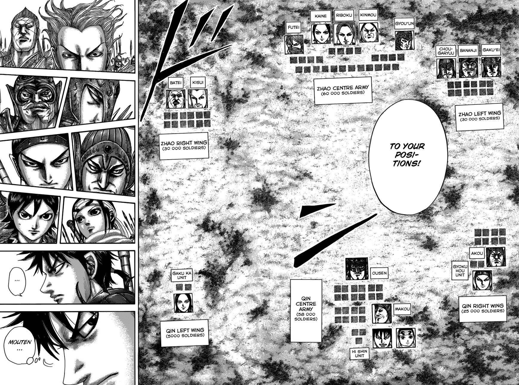 Kingdom Chapter 519 - Page 16 in English